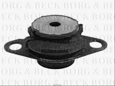 BORG & BECK bem3402 -  Подвеска, двигатель